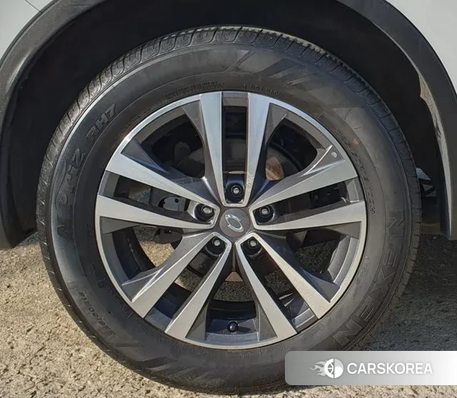 Renault Korea (Samsung) The New QM6 id 3339250 из Кореи 9