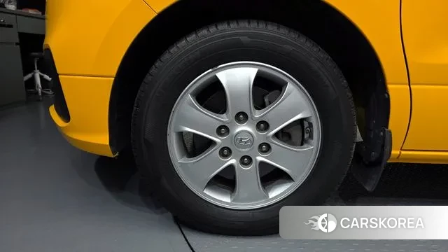 Hyundai The New Grand Starex id 3210066 из Кореи 15
