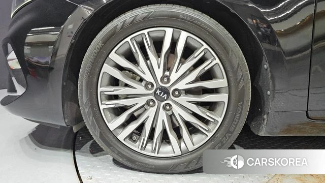Kia K7 Premier id 4923617 из Кореи 15