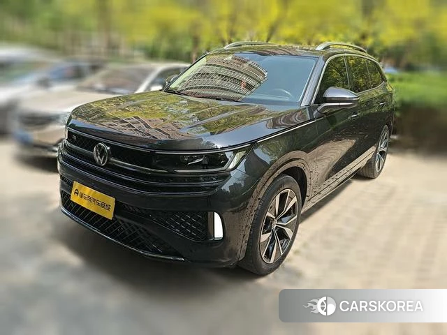 Volkswagen Range patrol 2022 Черный из Китая, фото 5