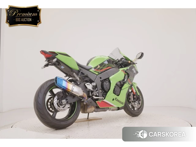 Kawasaki ZX-10R NINJA ABS 2023 из Японии, фото 3