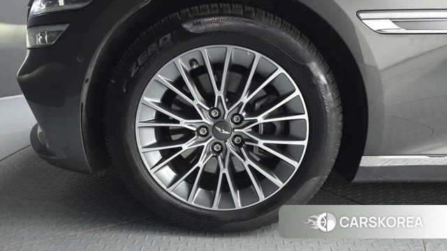 Genesis G80 (RG3) id 4293230 из Кореи 27