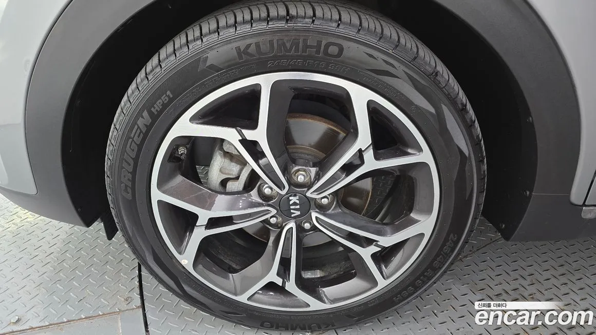 Kia Sportage The Bold id 1939051 из Кореи 15