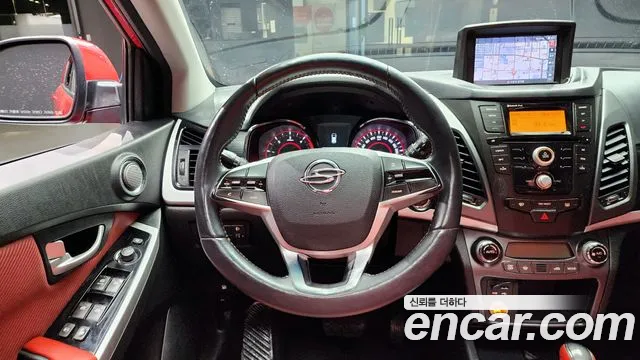 Ssangyong New Style Korando C id 2785698 из Кореи 15