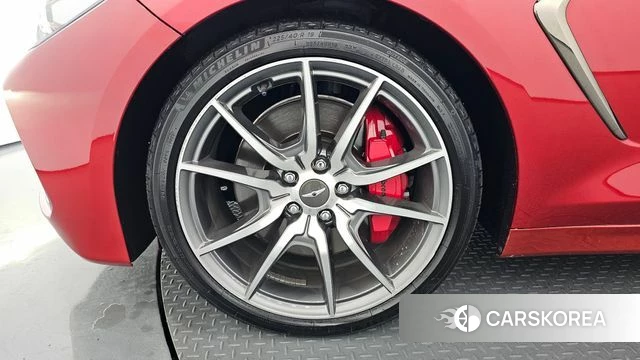 Genesis G70 id 4384103 из Кореи 32