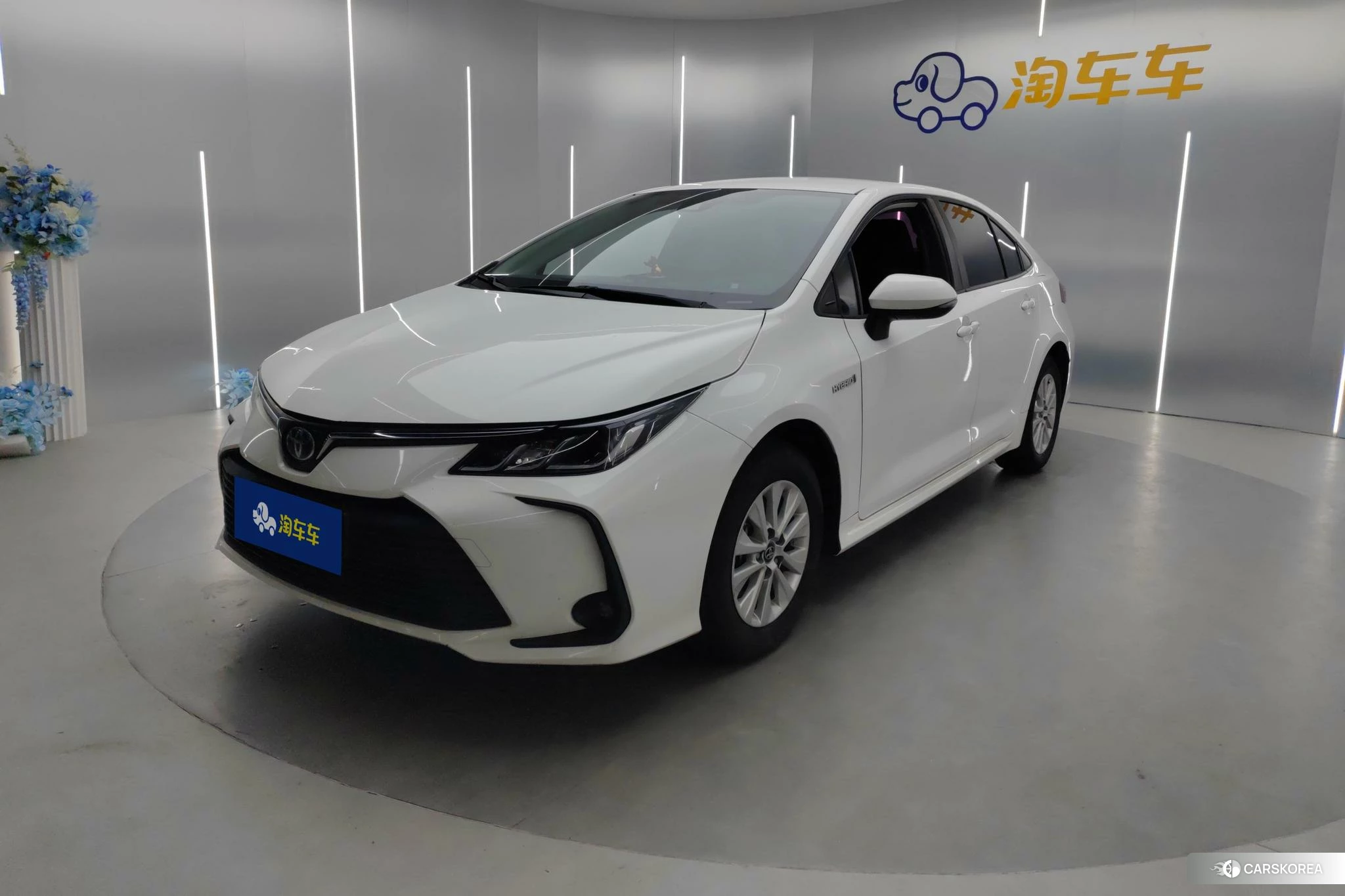 Toyota Corolla id 4510443 из Китая 12