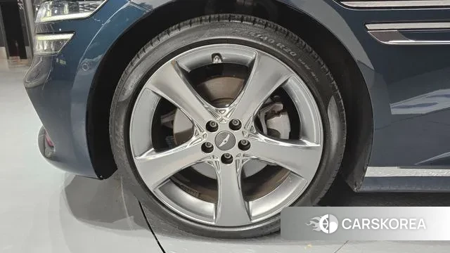 Genesis G80 (RG3) id 3621715 из Кореи 15