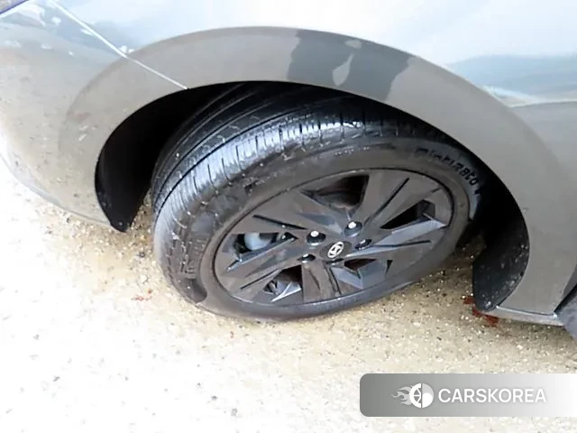 Hyundai Avante (CN7) id 3421927 из Кореи 15