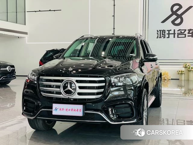 Mercedes-Benz GLS id 4215605 из Китая 24
