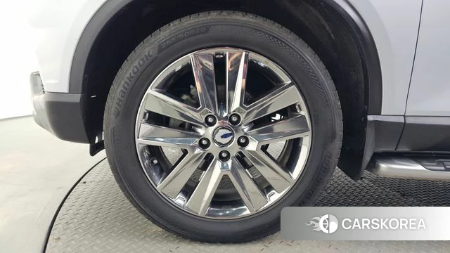 Ssangyong Rexton Sports id 4447300 из Кореи 15