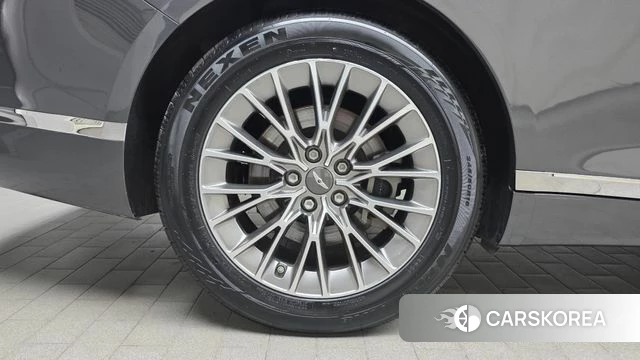 Genesis G80 (RG3) id 4769565 из Кореи 15