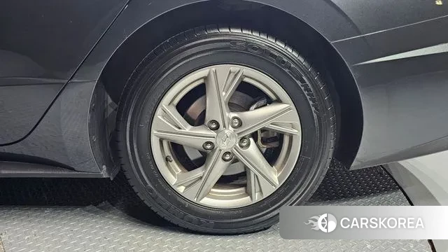 Hyundai Sonata (DN8) id 3504579 из Кореи 15