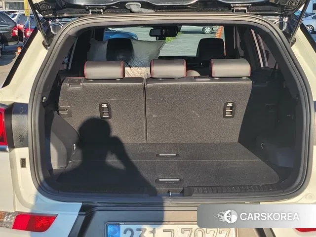 Ssangyong Beautiful Korando id 2965526 из Кореи 15