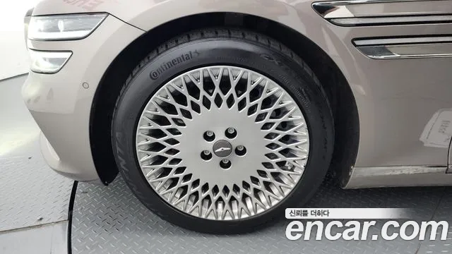 Genesis G80 (RG3) id 2854614 из Кореи 15