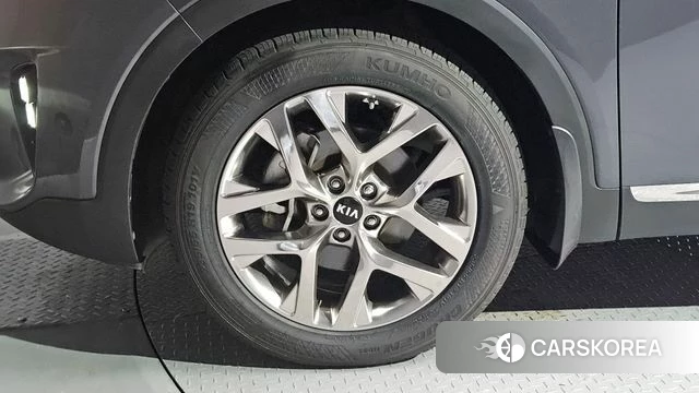 Kia The New Sorento id 4727531 из Кореи 26
