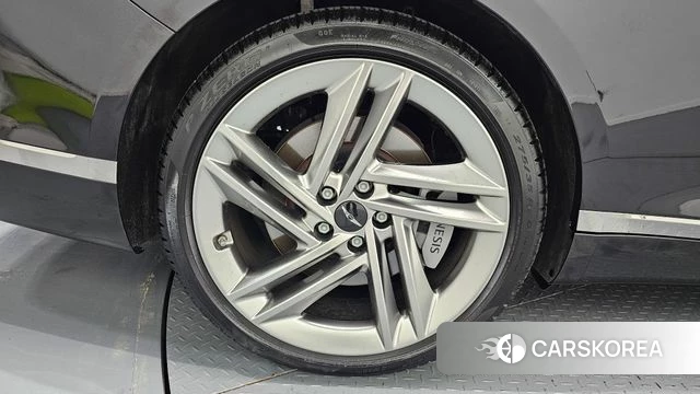Genesis G80 (RG3) id 4441892 из Кореи 30