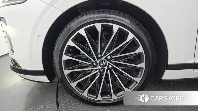 Hyundai Grandeur Hybrid (GN7) id 4623606 из Кореи 28
