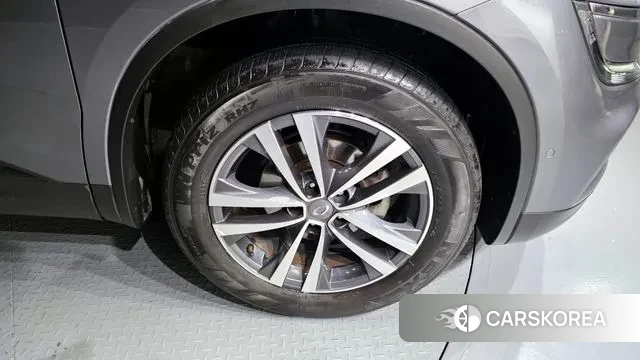 Renault Korea (Samsung) The New QM6 id 3468992 из Кореи 15