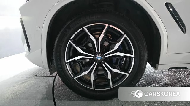BMW X3 (G01) id 4715959 из Кореи 15