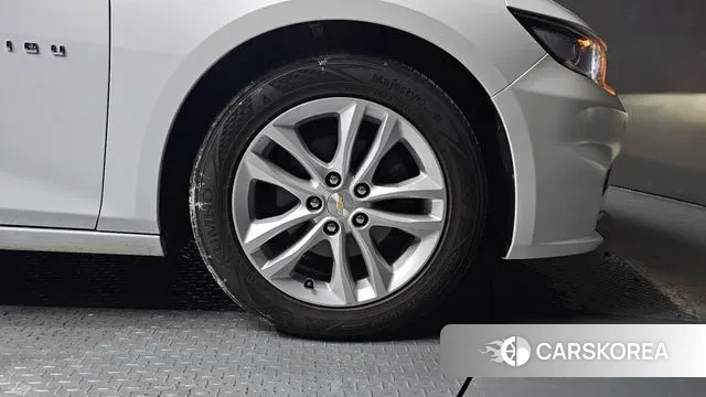 Chevrolet (GM Daewoo) All New Malibu id 2932857 из Кореи 15