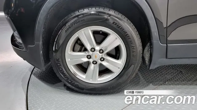 Chevrolet (GM Daewoo) The New Trax id 2869408 из Кореи 15