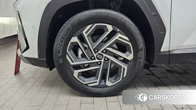 Hyundai The New Tucson (NX4) id 3042562 из Кореи 15