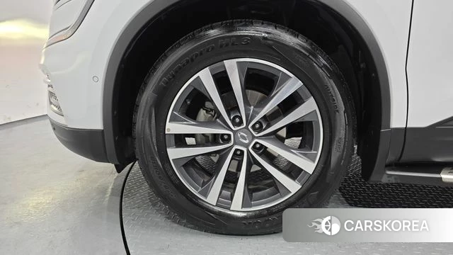 Renault Korea (Samsung) The New QM6 id 4284081 из Кореи 26