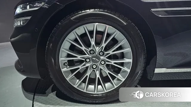 Genesis G80 (RG3) id 3591059 из Кореи 15