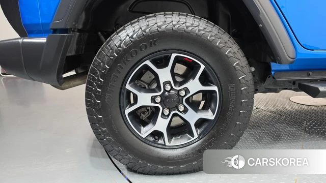 Jeep Wrangler (JL) id 4688110 из Кореи 28