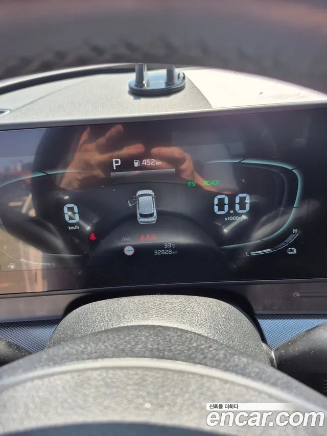 Kia Sportage 5th Generation Hybrid 2023 Белый из Кореи, фото 5