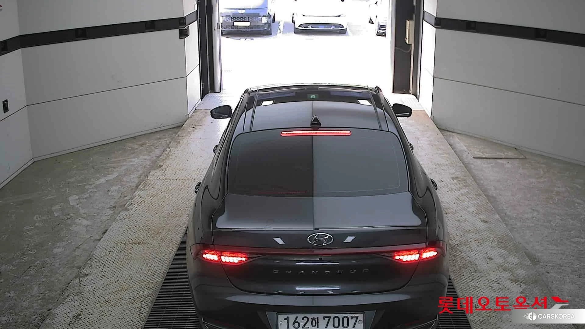 Hyundai Grandeur id 4289422 из Кореи 32