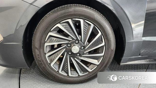 Hyundai Sonata Hybrid (DN8) id 3954956 из Кореи 15