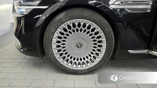 Genesis G90 id 3362899 из Кореи 15