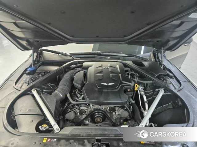Genesis G90 id 4298732 из Кореи 15