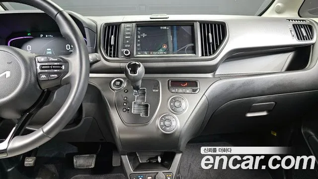 Kia The New Kia Ray id 2671663 из Кореи 15