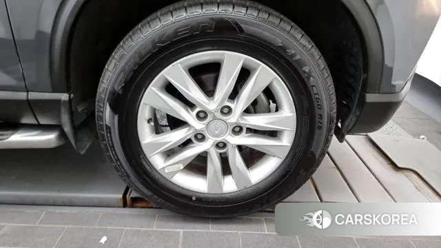 Ssangyong Rexton Sports Cannes id 3021430 из Кореи 15