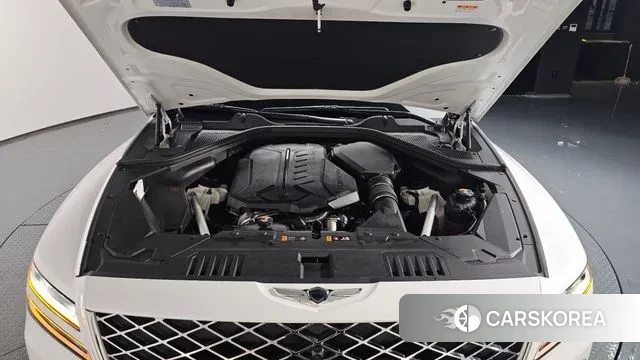 Genesis GV80 id 3037340 из Кореи 15