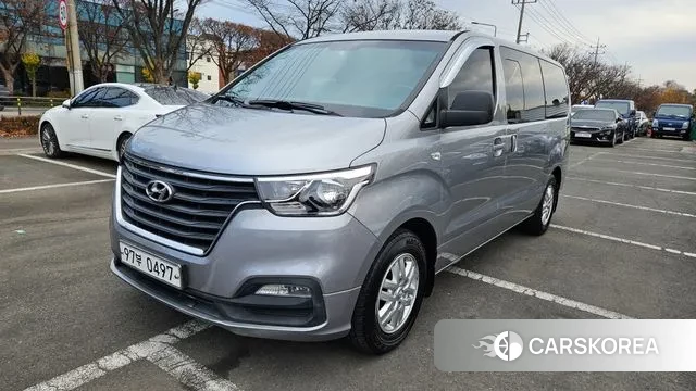 Hyundai The New Grand Starex id 3444571 из Кореи 15