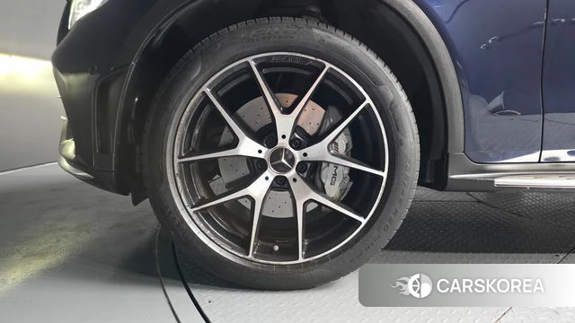 Mercedes-Benz GLC-Class X253 id 4524723 из Кореи 30
