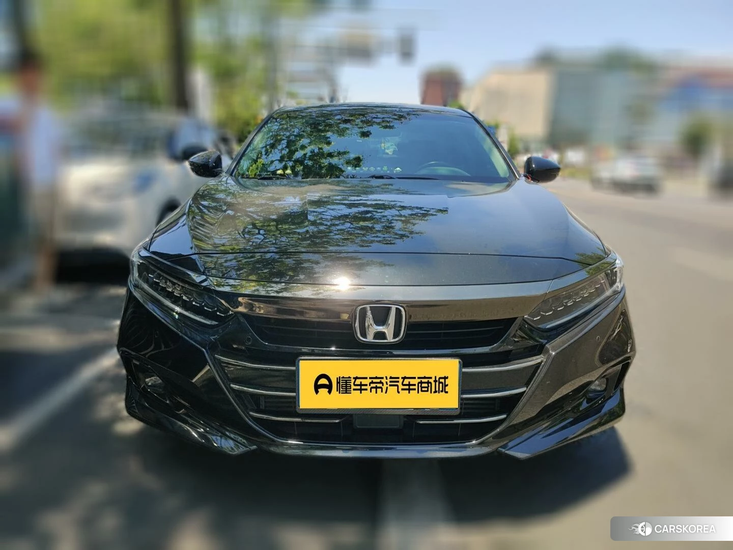 Honda Accord id 4452388 из Китая 16