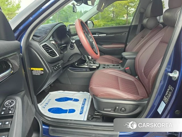 Kia Seltos id 4705632 из Кореи 15