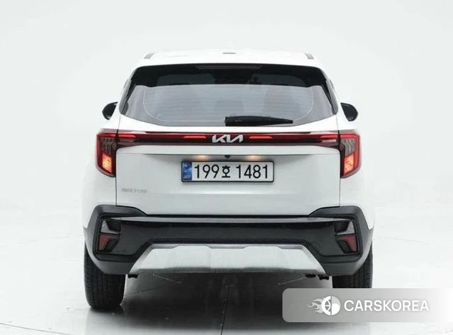 Kia The New Seltos id 4427430 из Кореи 14