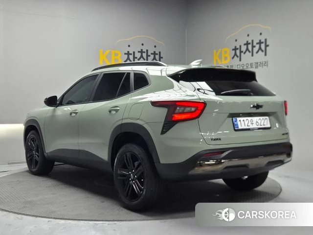 Chevrolet (GM Daewoo) Trax Crossover id 4834502 из Кореи 15