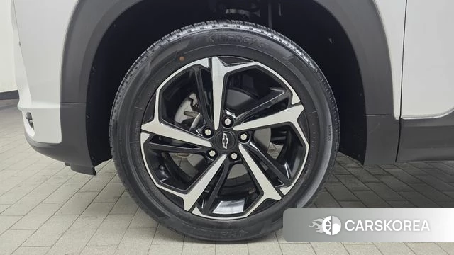 Chevrolet (GM Daewoo) Trailblazer id 3827113 из Кореи 15