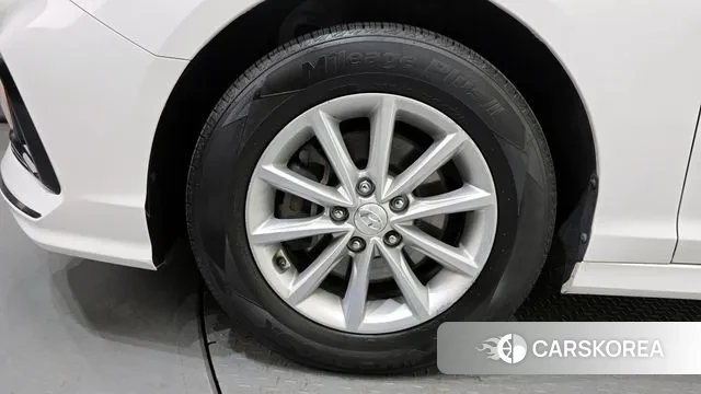 Hyundai Sonata New Rise id 3682303 из Кореи 15