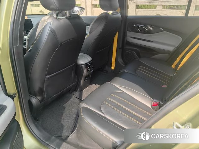 GAC Trumpchi Shadow Leopard 2021 Зеленый из Китая, фото 5