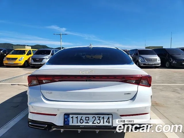 Kia K5 Hybrid 3rd Generation id 2873997 из Кореи 15