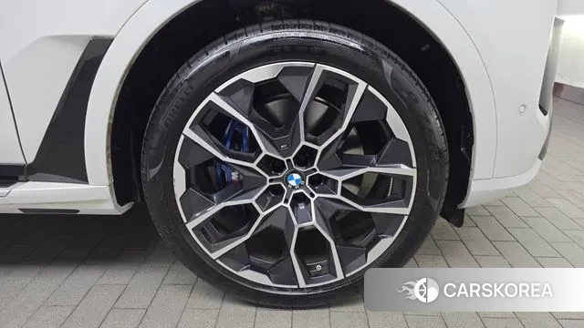 BMW X7 (G07) id 3731959 из Кореи 15