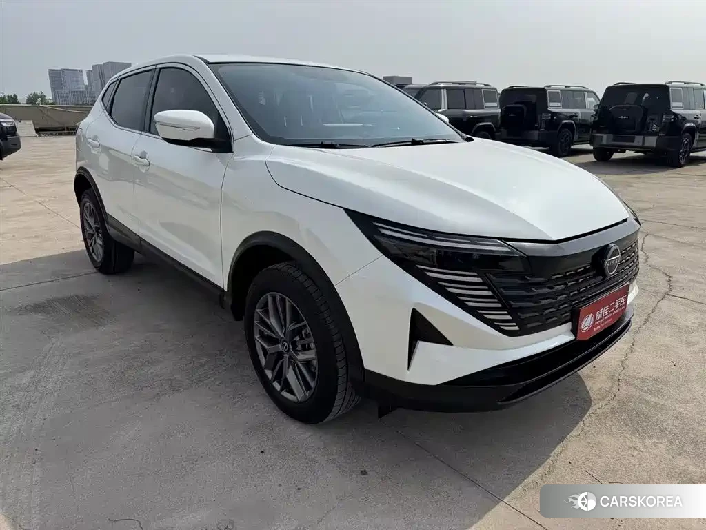 Nissan Qashqai id 4622410 из Китая 13
