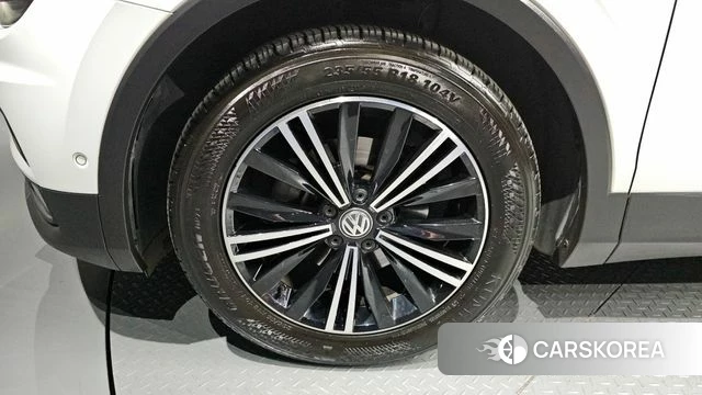 Volkswagen Tiguan second Generation id 4245490 из Кореи 15